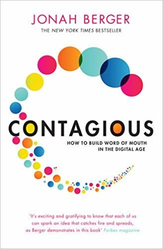 Contagious: How to Build Word of Mouth in the Digital Age indir