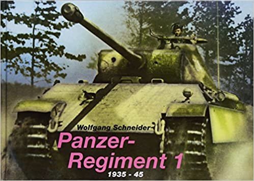 اقرأ وPanzer جنود 1: عام 1935 – 45 (باللغة الإنجليزية و الطبعة الألمانية) الكتاب الاليكتروني 