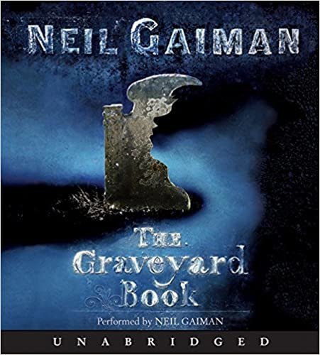 The Graveyard Book CD ダウンロード