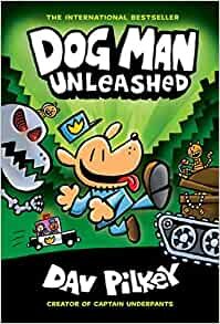 Dog Man 2: Dog Man Unleashed