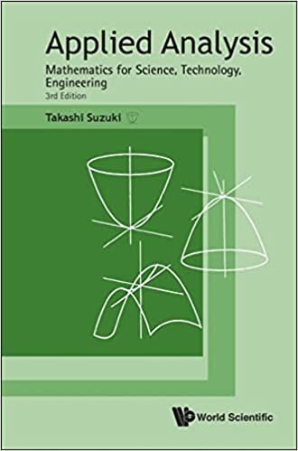 تحميل Applied Analysis: Mathematics For Science, Technology, Engineering (Third Edition)