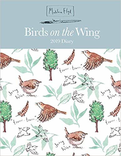 indir Madeleine Floyd, Birds on the Wing Dlx D 2019