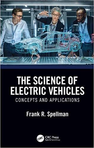 The Science of Electric Vehicles: Concepts and Applications