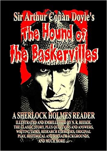 اقرأ The Hound of The Baskervilles - A Sherlock Holmes Reader الكتاب الاليكتروني 