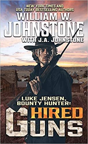 Luke Jensen, Bounty Hunter: Hired Guns indir