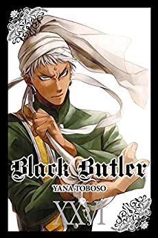 ダウンロード  Black Butler Vol. 26 (English Edition) 本