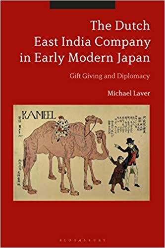 ダウンロード  The Dutch East India Company in Early Modern Japan: Gift Giving and Diplomacy 本