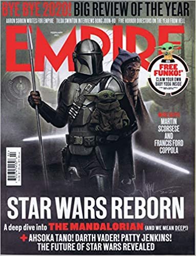 Empire [UK] February 2021 (単号) ダウンロード