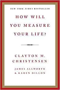 ダウンロード  How Will You Measure Your Life? 本