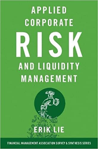 تحميل Applied Corporate Risk and Liquidity Management