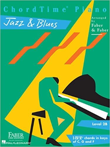 ダウンロード  Chordtime Piano Jazz & Blues: Level 2B 本