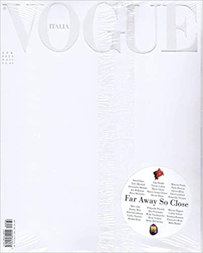 ダウンロード  Vogue [IT] April 2020 (単号) 本