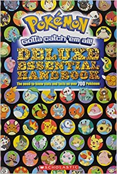 Pokemon Essential Handbook: The Need-to-know Stats and Facts on over 700 Pokeman ダウンロード