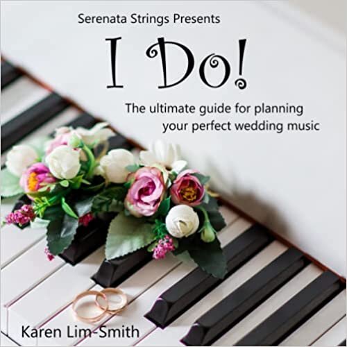 indir I Do!: The ultimate guide for planning your perfect wedding music