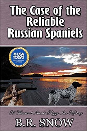 The Case of the Reliable Russian Spaniels: Volume 18 (The Thousand Islands Doggy Inn Mysteries) indir