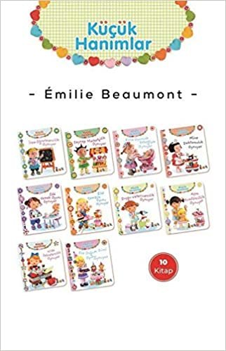 Küçük Hanımlar 10 Kitap Set indir