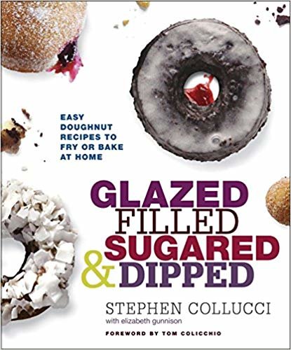 اقرأ مصقول ، معبأ ، sugared & Dipped: من السهل doughnut recipes إلى قلي الخبز أو في المنزل الكتاب الاليكتروني 