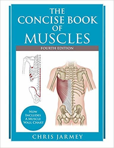 تحميل The Concise Book of Muscles Fourth Edition