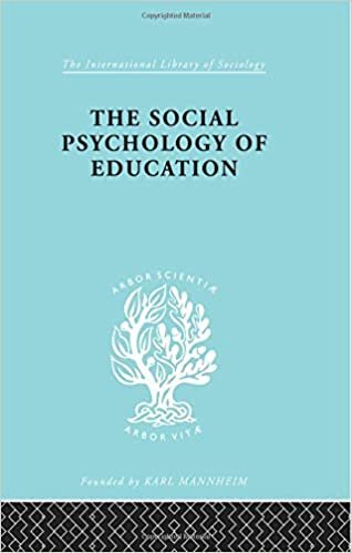 تحميل The Social Psychology of Education: An Introduction and Guide to its Study