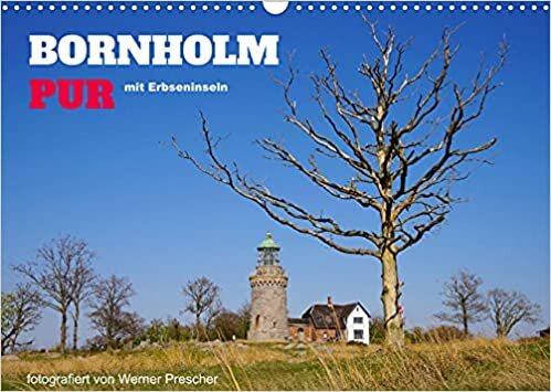 ダウンロード  Bornholm Pur (Wandkalender 2022 DIN A3 quer): Die Insel Bornholm und die Erbseninseln (Monatskalender, 14 Seiten ) 本