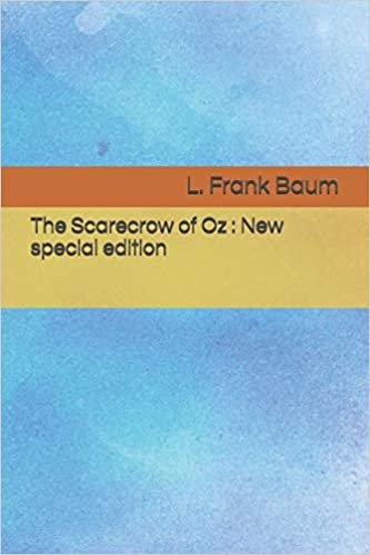 The Scarecrow of Oz: New special edition indir