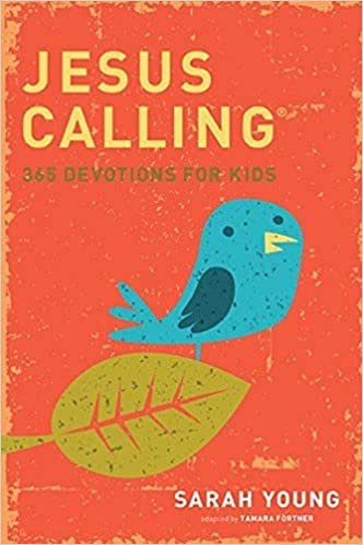 Jesus Calling: 365 Devotions for Kids (Jesus Calling(r))