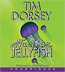 Nuclear Jellyfish CD (Serge Storms)