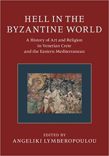 indir Hell in the Byzantine World 2 Volume Hardback Set: A History of Art and Religion in Venetian Crete and the Eastern Mediterranean