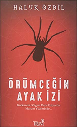 Örümceğin Ayak İzi: Türkiye'de Bir İlk indir