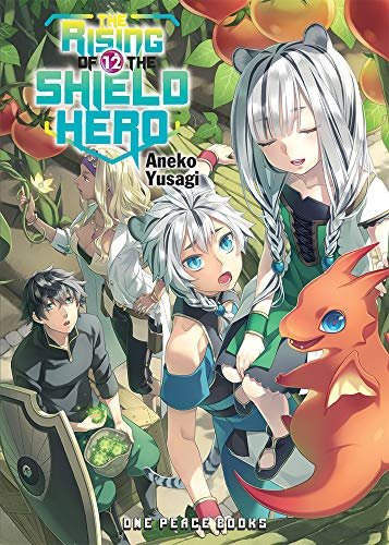 The Rising of the Shield Hero Volume 12 (English Edition)