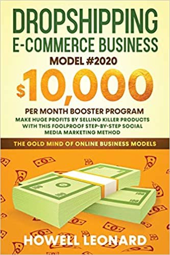 indir Dropshipping Ecommerce Business Model #2020: Make Huge Profits by Selling Killer Products with this Foolproof Stepby-step Social Media Marketing Method