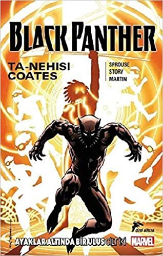 Black Panther Cilt 2 Ayaklar Altında Bir Ulus