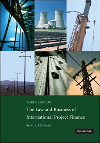 indir The Law and Business of International Project Finance: A Resource for Governments, Sponsors, Lawyers, and Project Participants
