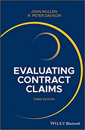 تحميل Evaluating Contract Claims