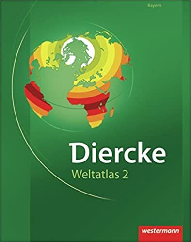 ダウンロード  Diercke Weltatlas. Ausgabe 2. Bayern 本