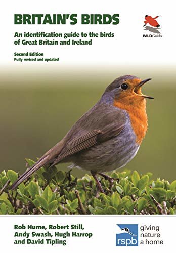 ダウンロード  Britain's Birds: An Identification Guide to the Birds of Great Britain and Ireland Second Edition, fully revised and updated (WILDGuides Book 41) (English Edition) 本