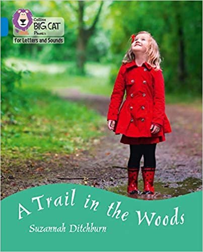 اقرأ A Trail in the Woods: Band 04/Blue الكتاب الاليكتروني 