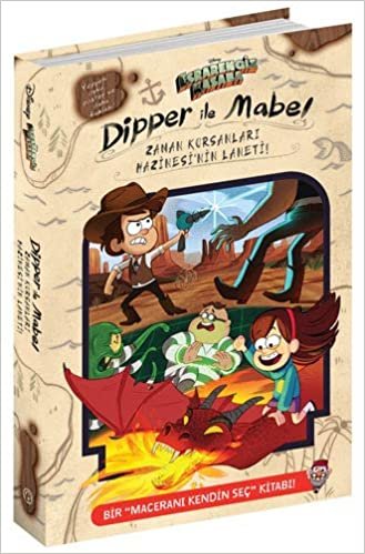 Dipper ve Mabel - Zaman Korsanları Hazinesi'nin Laneti: Disney Esrarengiz Kasaba indir