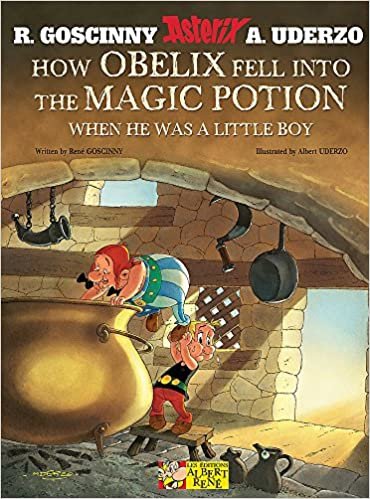 Asterix: How Obelix Fell into the Magic Potion indir