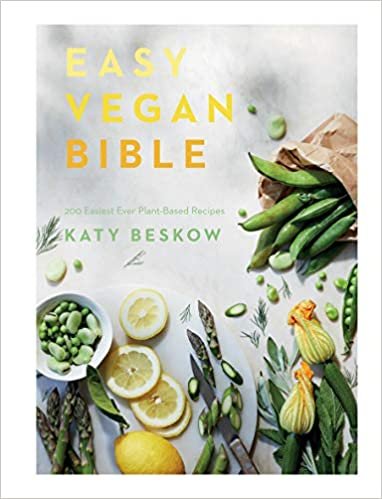 ダウンロード  Easy Vegan Bible: 200 easiest ever plant-based recipes 本