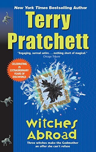 ダウンロード  Witches Abroad: A Novel of Discworld (English Edition) 本