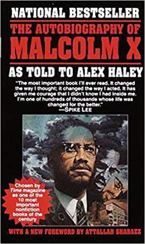  بدون تسجيل ليقرأ The Autobiographie Of Malcolm X By Alex Haley