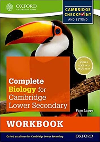 ダウンロード  Complete Biology For Cambridge Secondary 1 Workbook: (Checkpoint Science) (Cie Checkpoint) 本