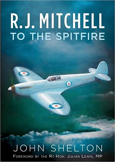 indir R. J. Mitchell: To the Spitfire