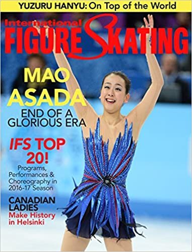 ダウンロード  International Figure Skating [US] August 2017 (単号) 本