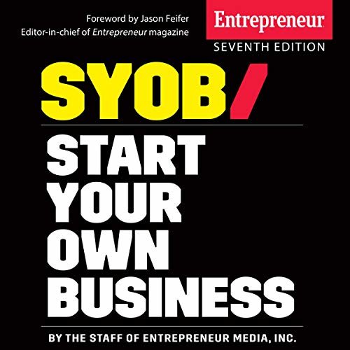 ダウンロード  Start Your Own Business, 7th Edition: The Only Startup Book You'll Ever Need 本