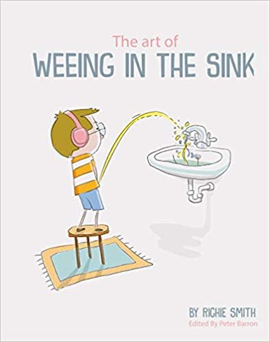 تحميل The Art of Weeing in the Sink: The Inspirational Story of a Boy Learning to Live with Autism
