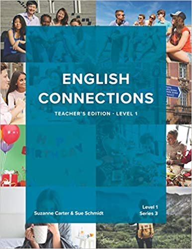indir English Connections 3, Teacher&#39;s Edition, Level 1