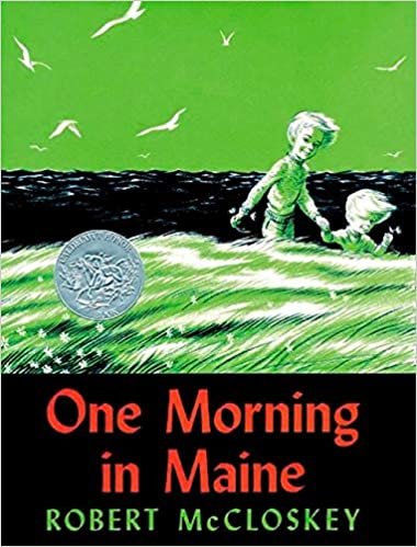 One Morning in Maine (Picture Puffins)