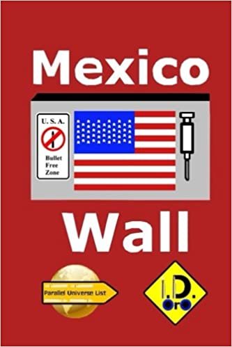 Mexico Wall (Arabic Edition)